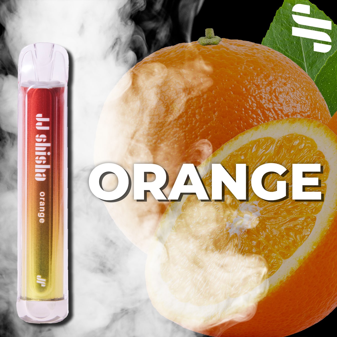 JJ shisha - Orange(オレンジ)