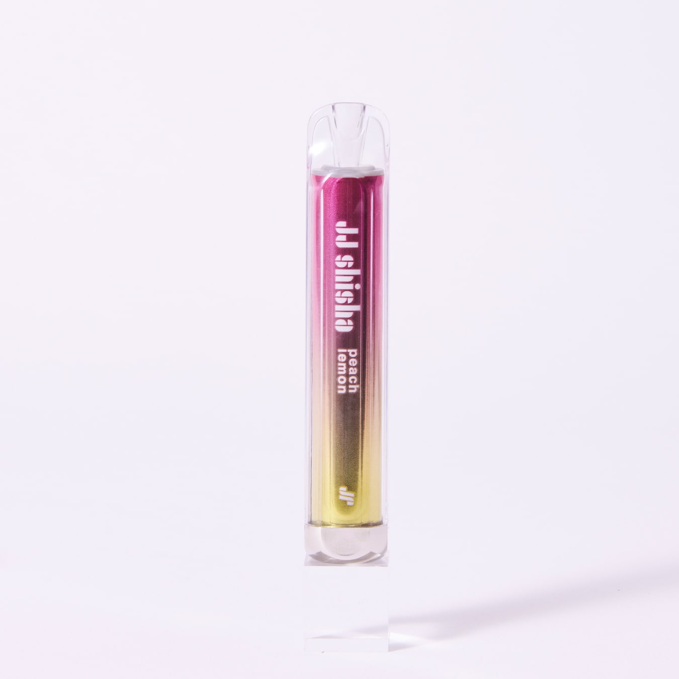 JJ shisha - Peach Lemon (ピーチレモン)