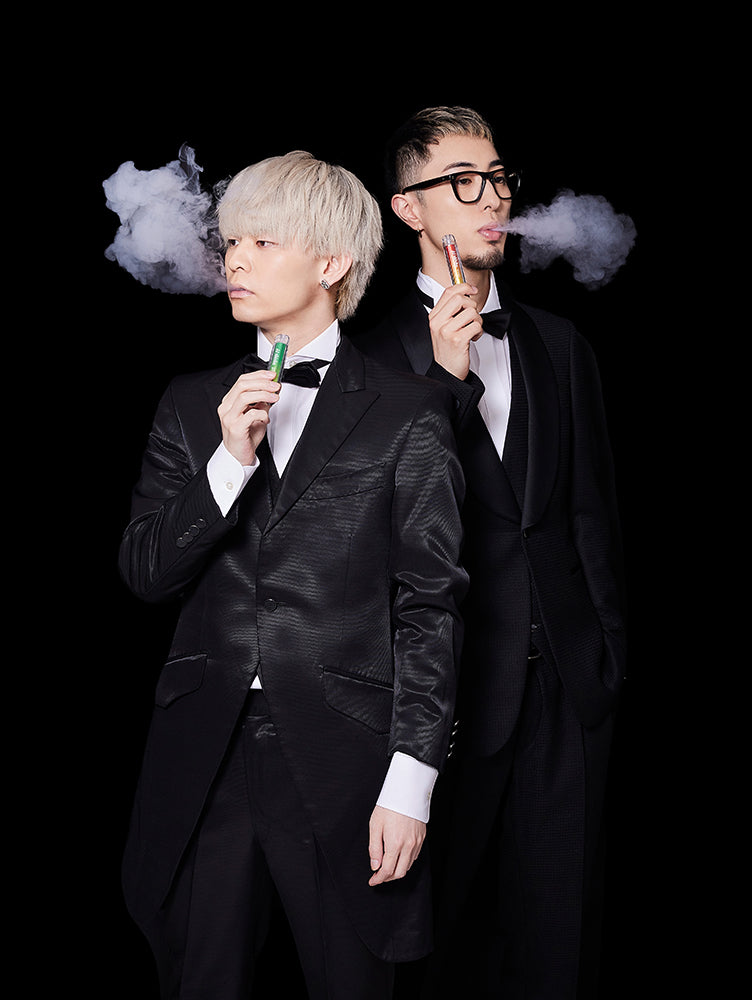 ジュキヤ&中町JP