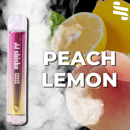 JJ shisha - Peach Lemon （ピーチレモン）